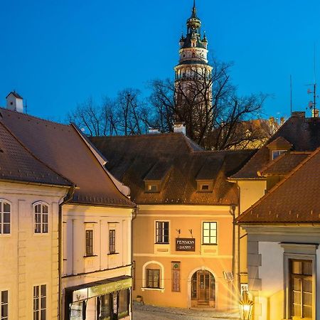 Pension Blume - Adults Only Český Krumlov المظهر الخارجي الصورة