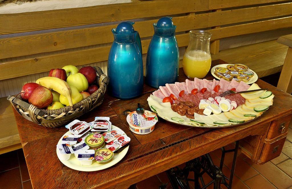 Pension Blume - Adults Only Český Krumlov المظهر الخارجي الصورة