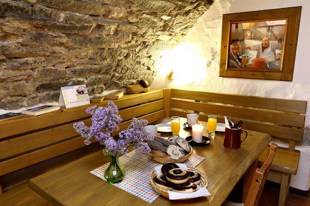 Pension Blume - Adults Only Český Krumlov المظهر الخارجي الصورة