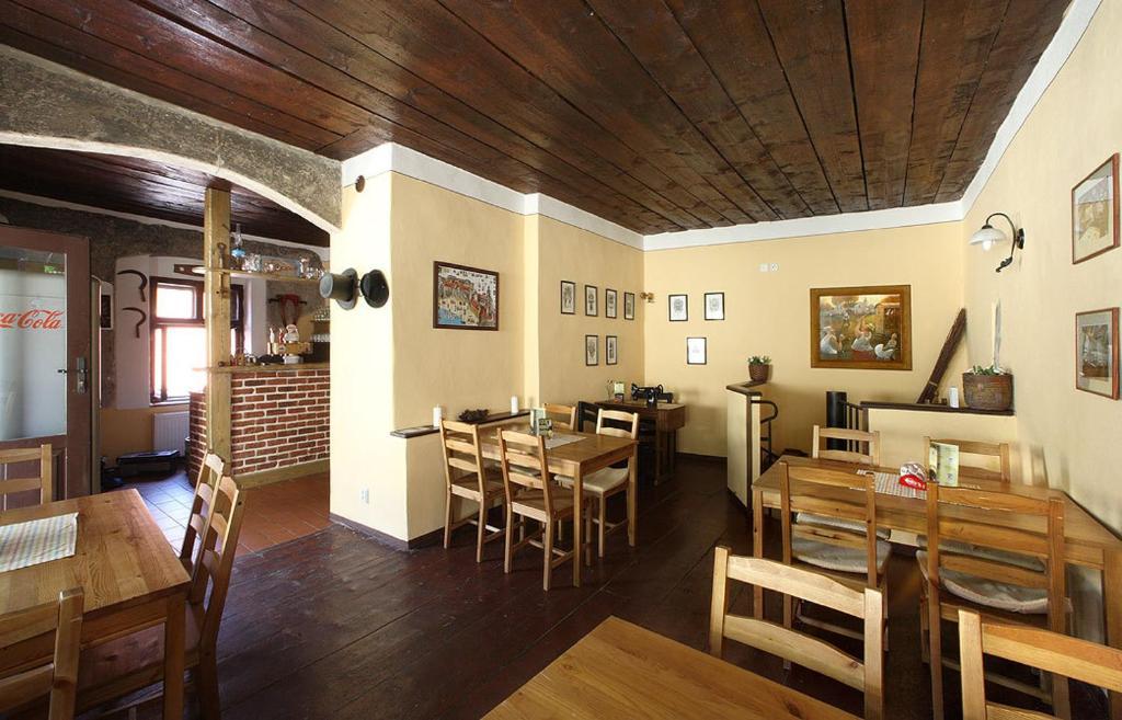 Pension Blume - Adults Only Český Krumlov المظهر الخارجي الصورة
