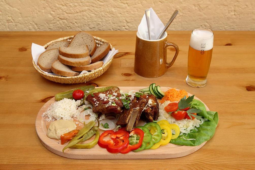 Pension Blume - Adults Only Český Krumlov المظهر الخارجي الصورة