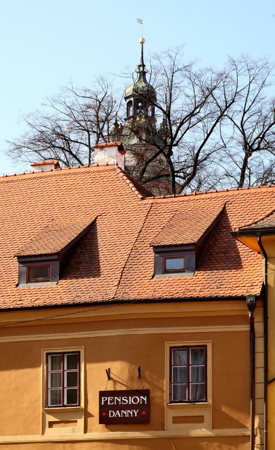 Pension Blume - Adults Only Český Krumlov المظهر الخارجي الصورة