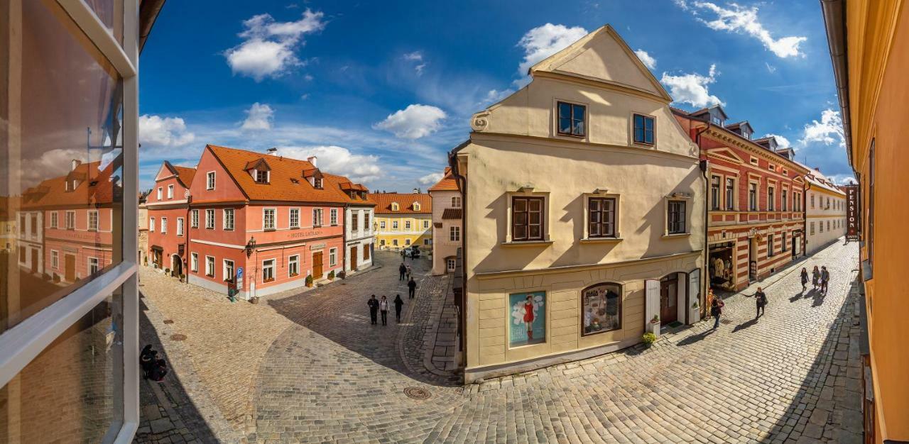 Pension Blume - Adults Only Český Krumlov المظهر الخارجي الصورة