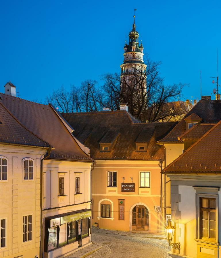 Pension Blume - Adults Only Český Krumlov المظهر الخارجي الصورة